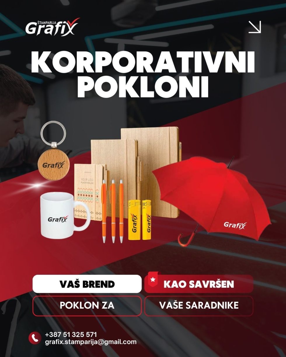 reklamni materijal za firme